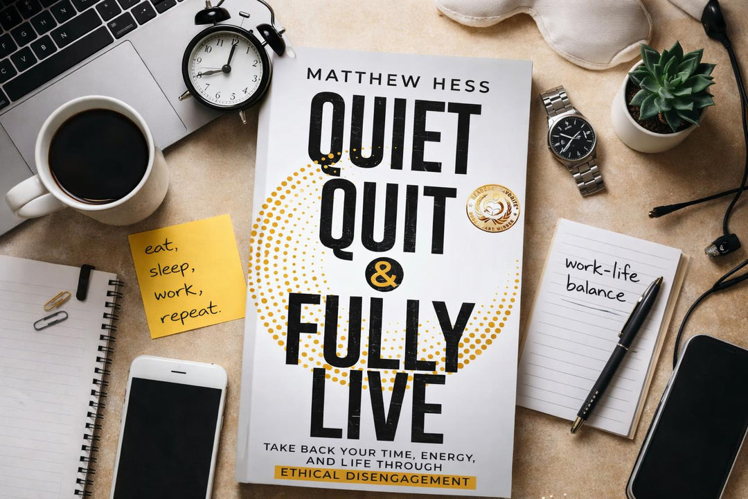 Quiet Quit & Fully Live