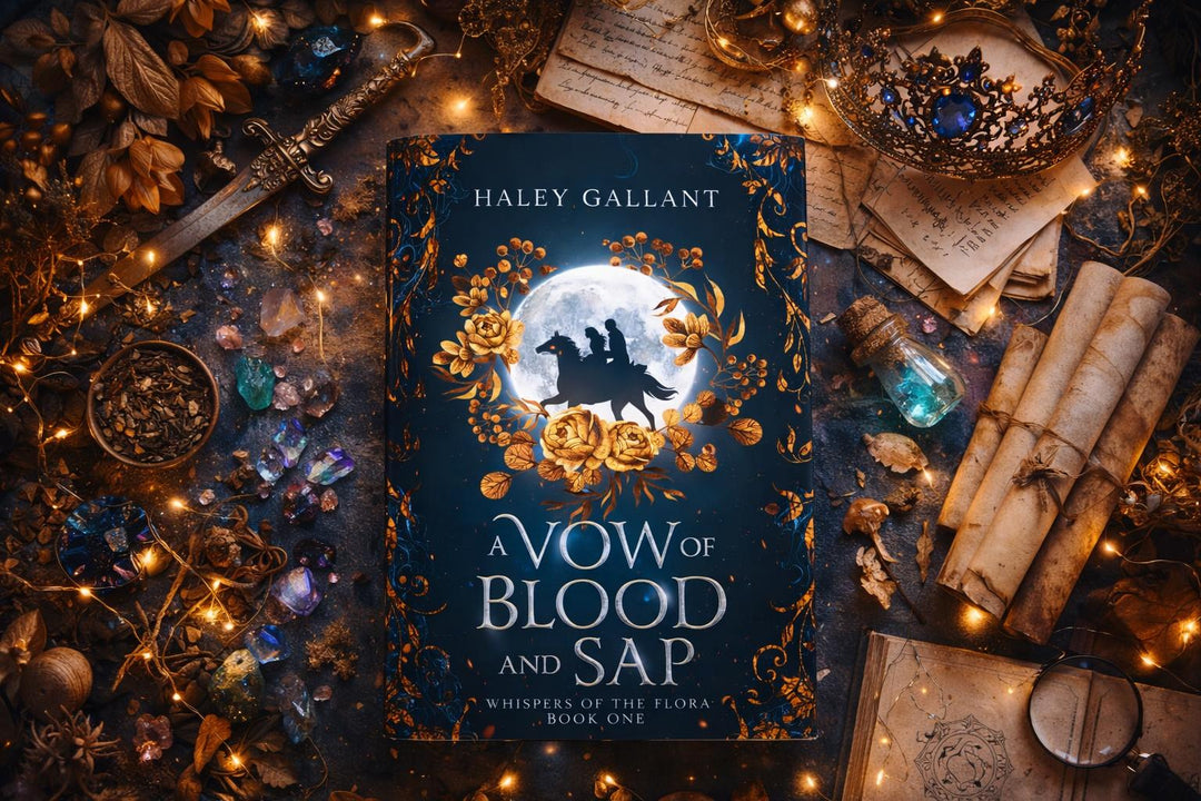 A Vow of Blood and Sap