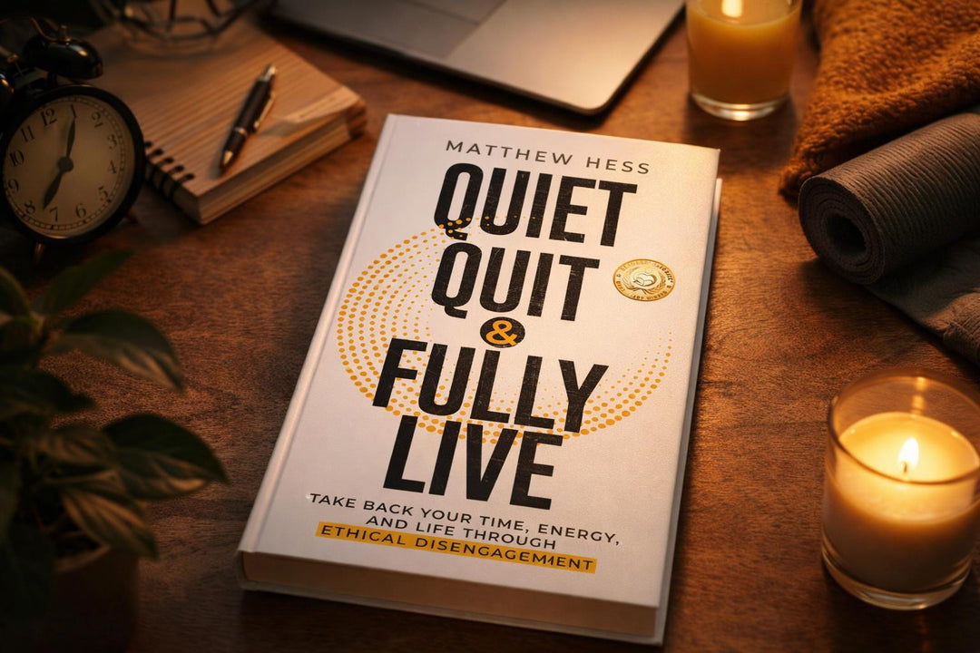 Quiet Quit & Fully Live