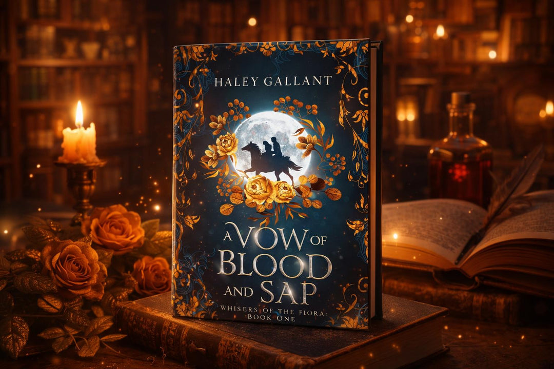 A Vow of Blood and Sap