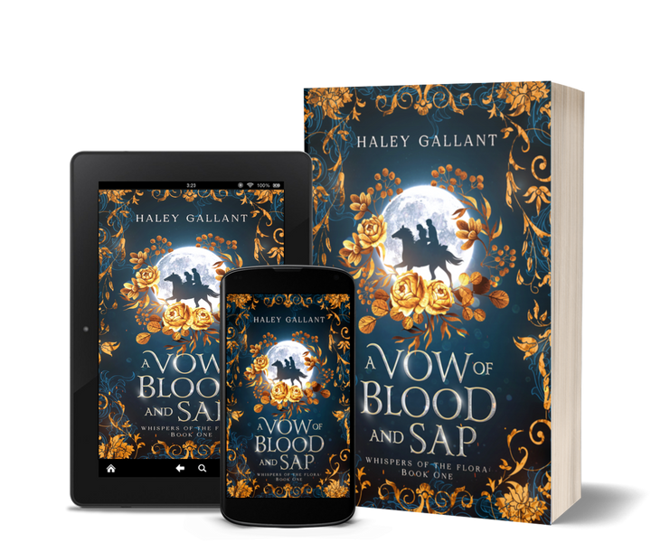 A Vow of Blood and Sap