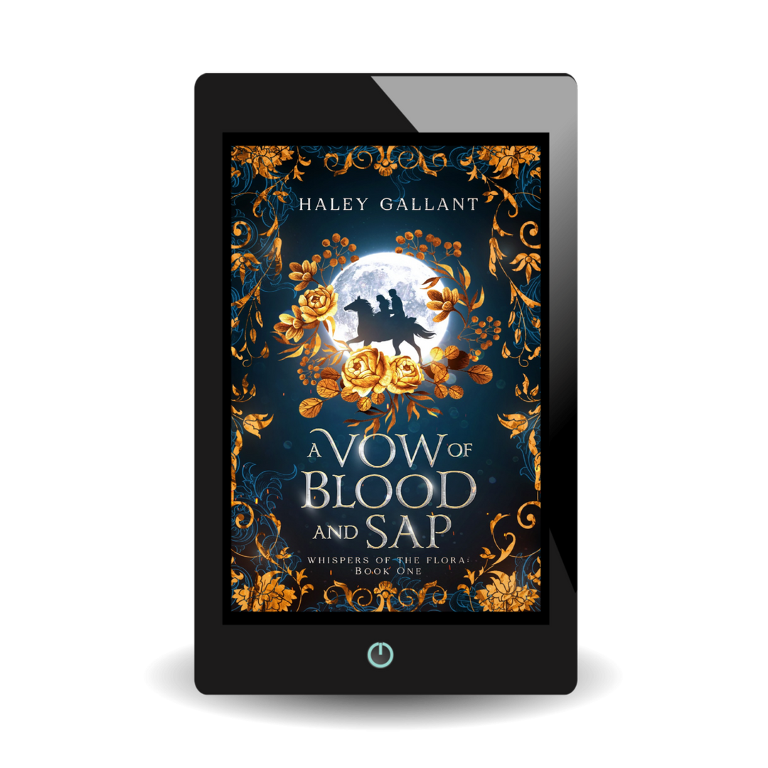 A Vow of Blood and Sap