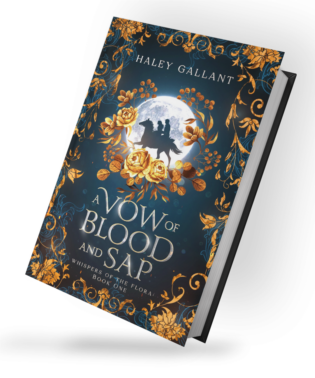 A Vow of Blood and Sap