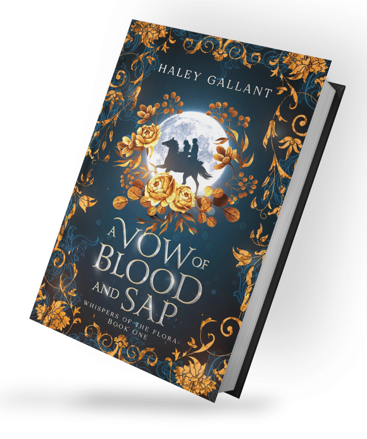 A Vow of Blood and Sap