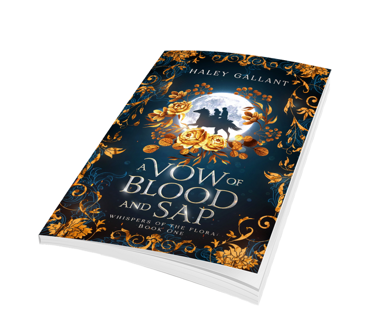 A Vow of Blood and Sap