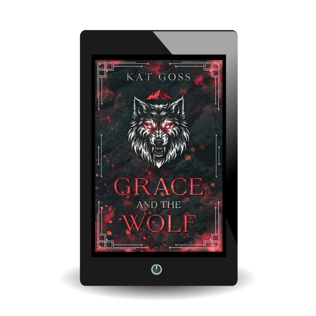 Grace and the Wolf