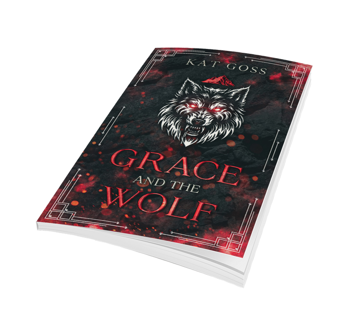 Grace and the Wolf