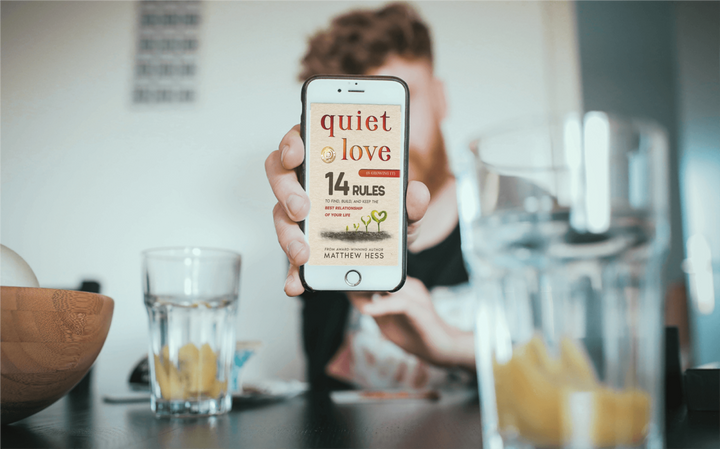 Quiet Love (& Growing It)