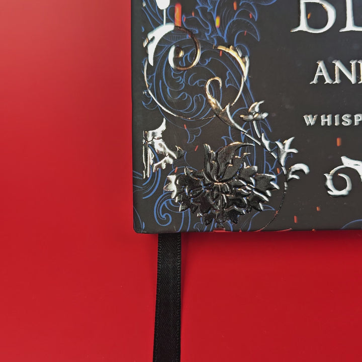 A Vow of Blood and Sap