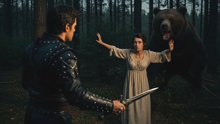 A Vow of Blood and Sap