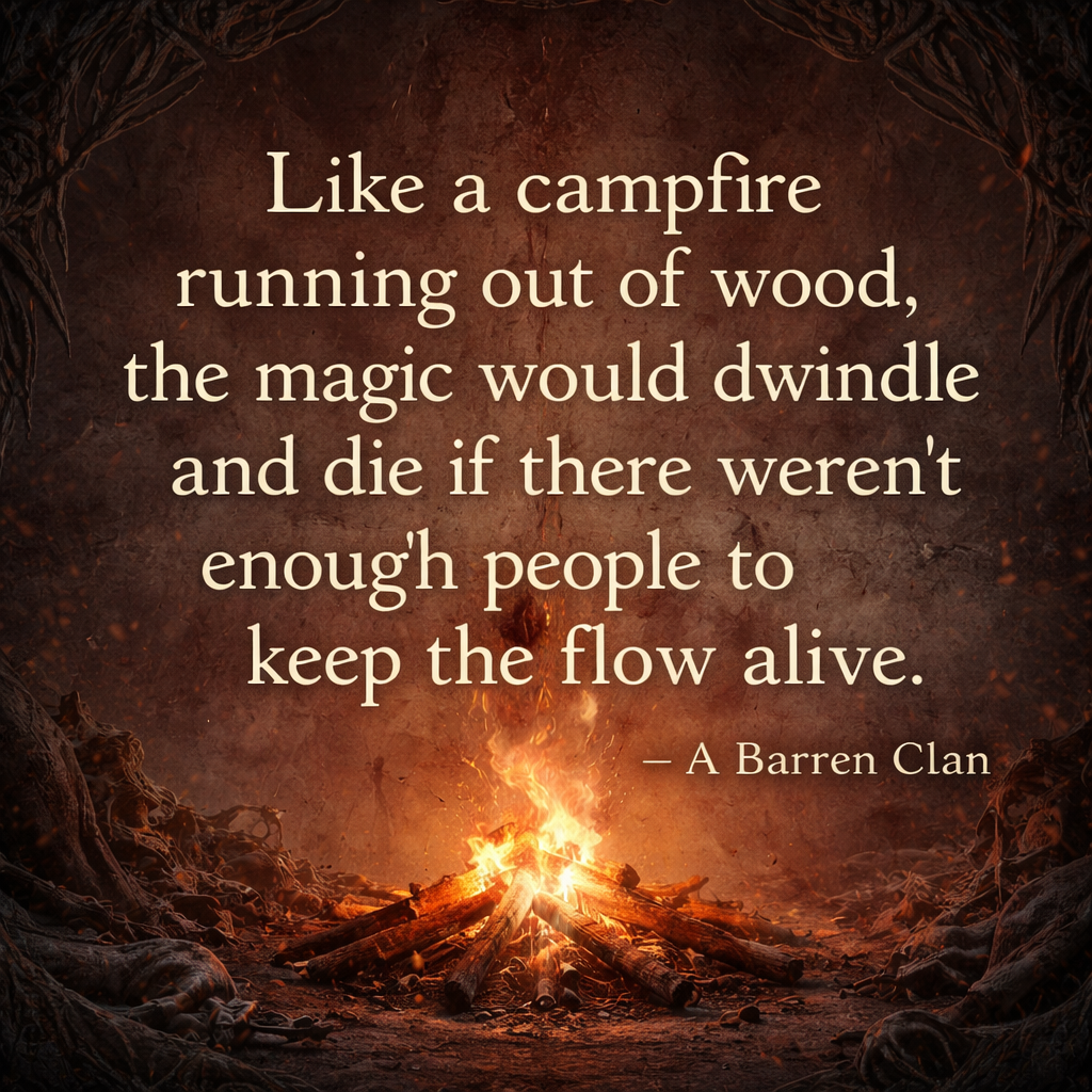 A Barren Clan