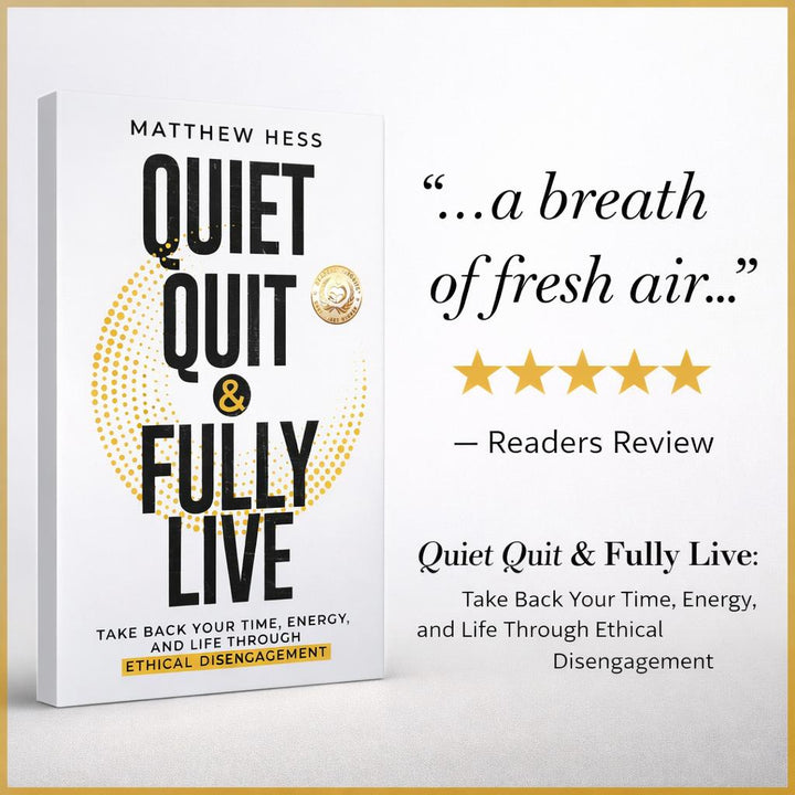 Quiet Quit & Fully Live
