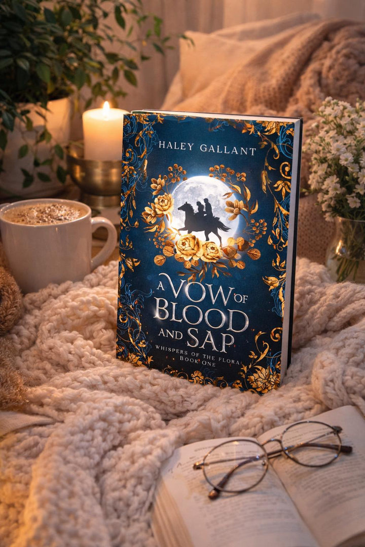 A Vow of Blood and Sap