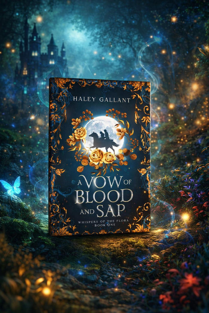 A Vow of Blood and Sap