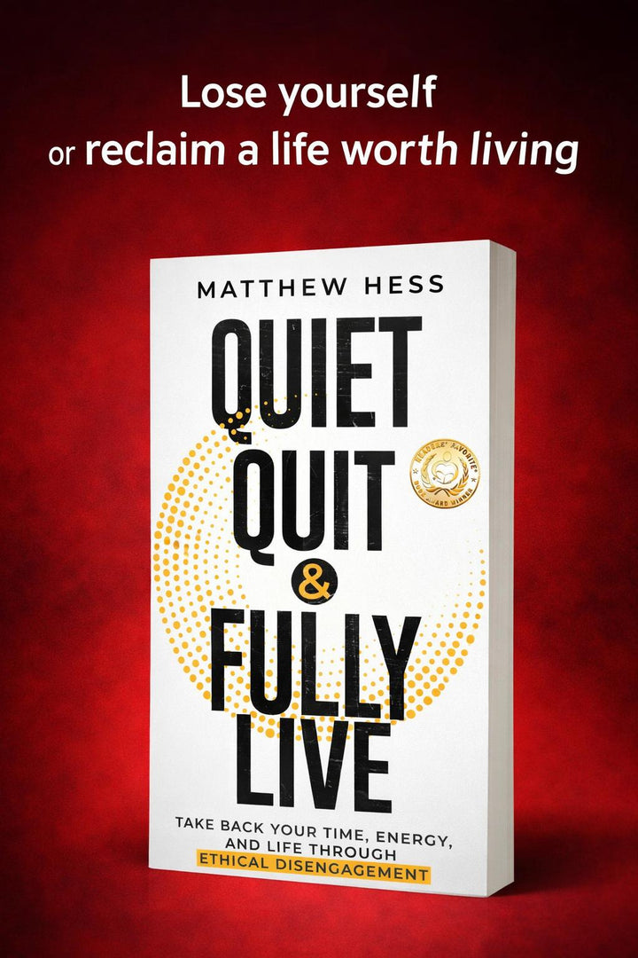 Quiet Quit & Fully Live