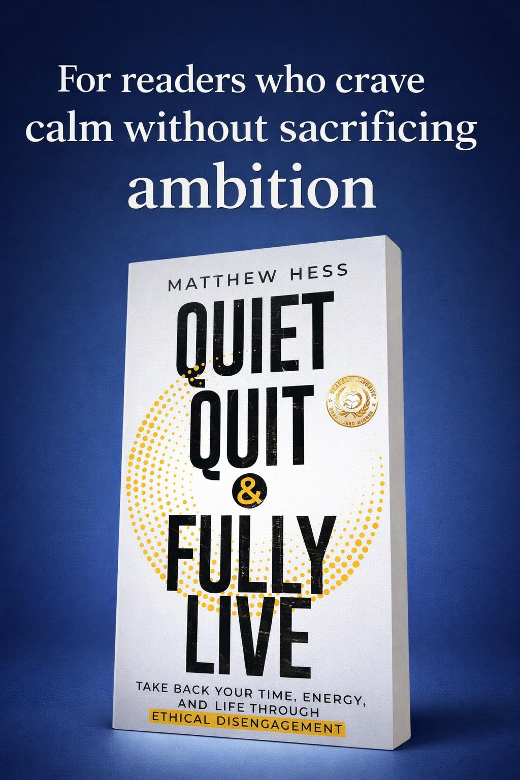 Quiet Quit & Fully Live